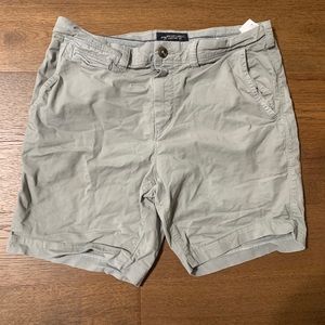 Grey American Eagle Shorts